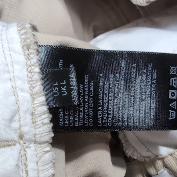 Urban Outfitters Tripp Wide Leg Ankle Length Cargo Pants - Picture 7 of 10